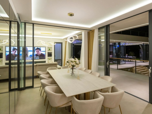 Villa Excelsior - Makarska-Grubine