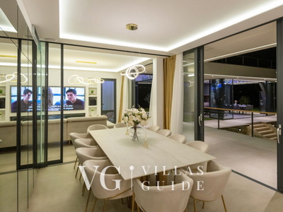 Villa Excelsior - Makarska-Grubine Kitchen