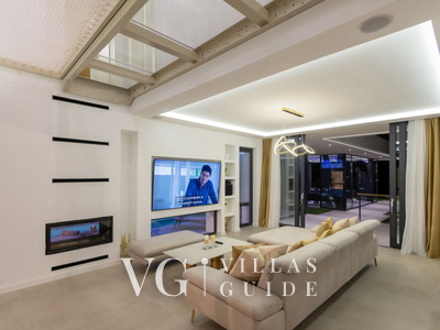 Villa Excelsior - Makarska-Grubine