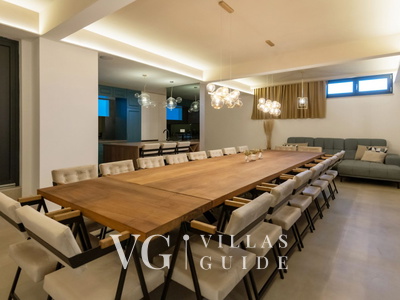 Villa Excelsior - Makarska-Grubine Kitchen