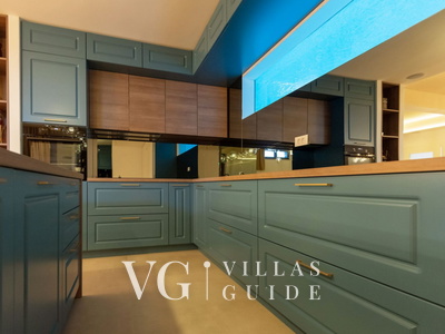 Villa Excelsior - Makarska-Grubine Kitchen