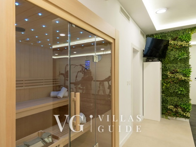 Villa Excelsior - Makarska-Grubine wellness