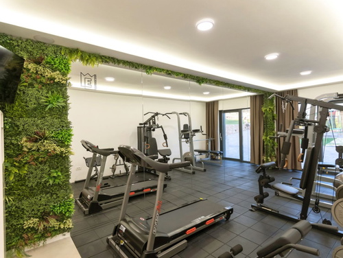 Villa Excelsior - Makarska-Grubine