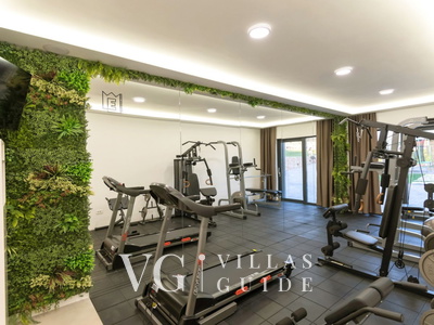 Villa Excelsior - Makarska-Grubine