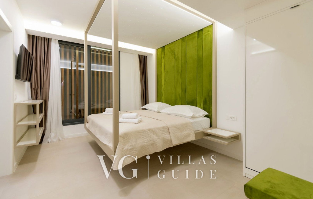 Villa Excelsior - Makarska-Grubine Bedroom