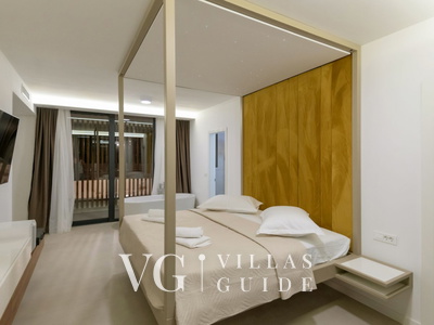 Villa Excelsior - Makarska-Grubine Bedroom