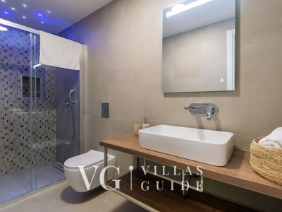 Villa Excelsior - Makarska-Grubine Bathroom