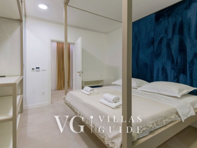 Villa Excelsior - Makarska-Grubine Bedroom