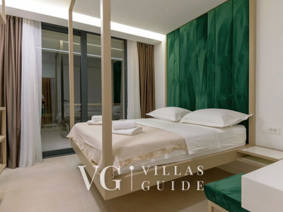 Villa Excelsior - Makarska-Grubine Bedroom