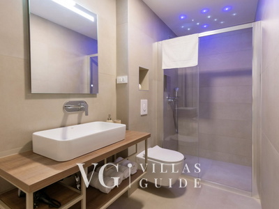 Villa Excelsior - Makarska-Grubine Bathroom