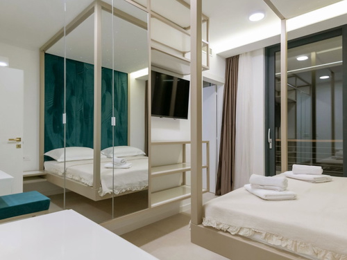 Villa Excelsior - Makarska-Grubine