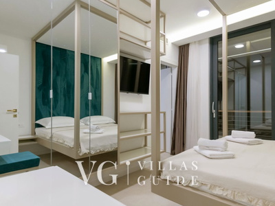 Villa Excelsior - Makarska-Grubine Bedroom