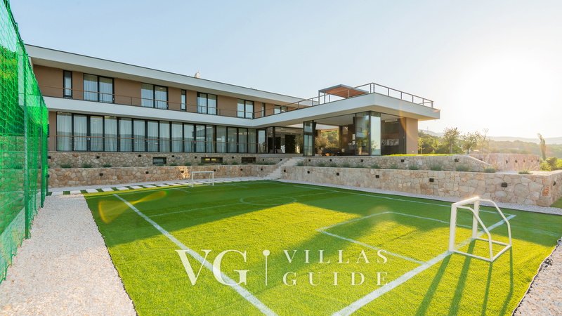 Villa Excelsior - Makarska-Grubine Zusatzinhalte