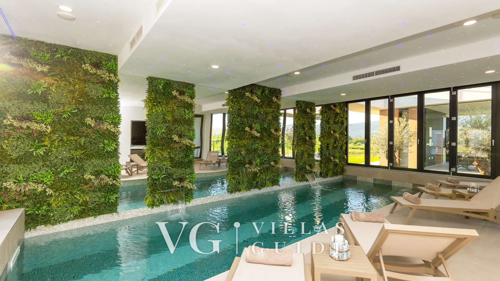 Villa Excelsior - Makarska-Grubine Pool