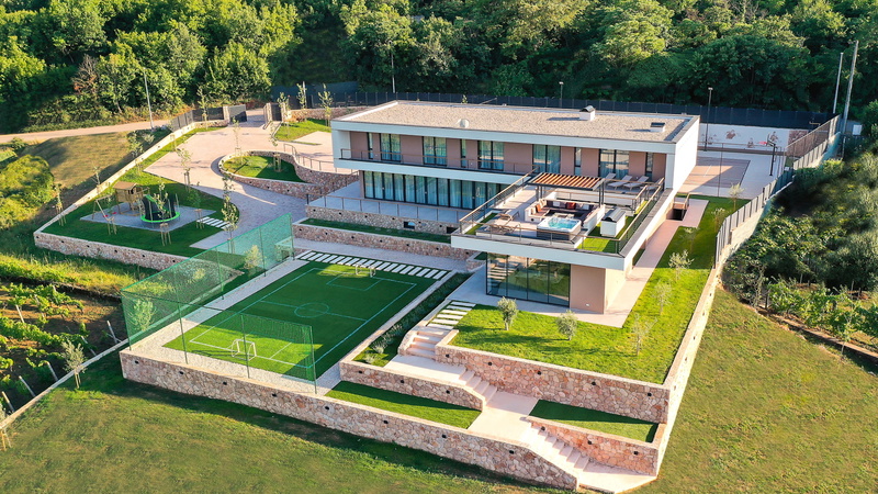 Villa Excelsior - Makarska-Grubine