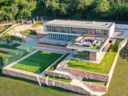 Villa Excelsior - Makarska-Grubine