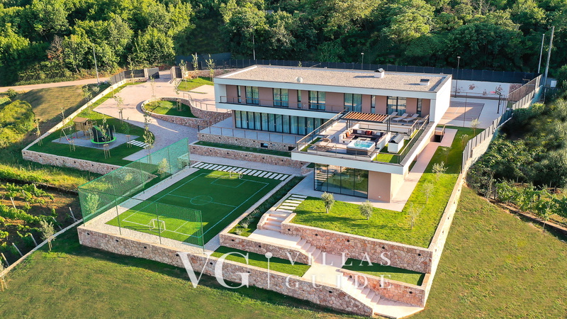 Villa Excelsior - Makarska-Grubine