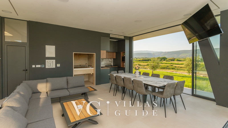 Villa Excelsior - Makarska-Grubine Zusatzinhalte