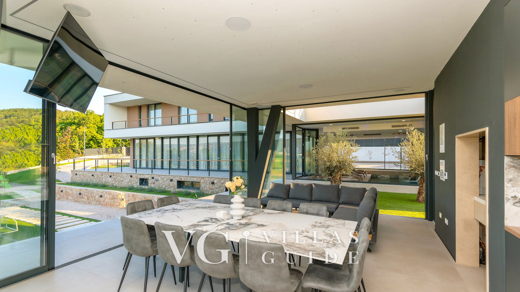 Villa Excelsior - Makarska-Grubine Zusatzinhalte