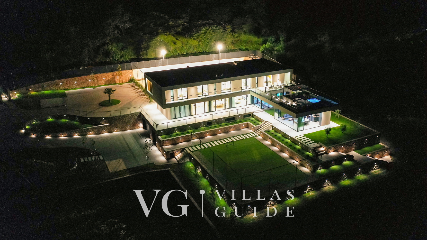 Villa Excelsior - Makarska-Grubine