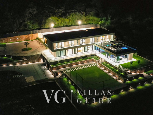 Villa Excelsior - Makarska-Grubine