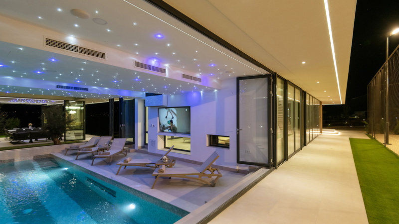 Villa Excelsior - Makarska-Grubine