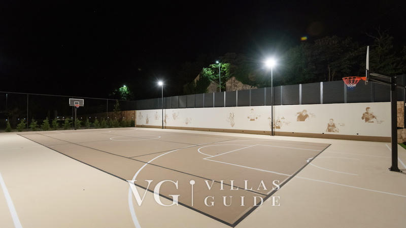 Villa Excelsior - Makarska-Grubine Zusatzinhalte