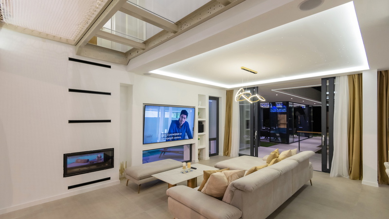 Villa Excelsior - Makarska-Grubine