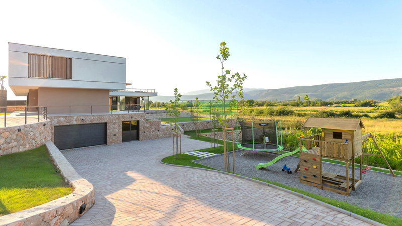 Villa Excelsior - Makarska-Grubine