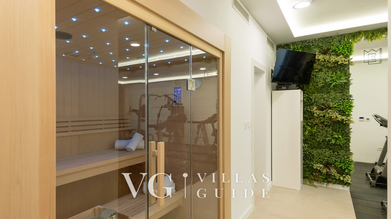 Villa Excelsior - Makarska-Grubine wellness