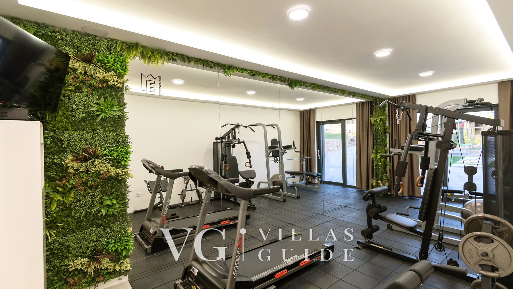 Villa Excelsior - Makarska-Grubine wellness