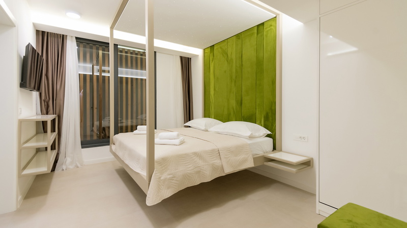 Villa Excelsior - Makarska-Grubine