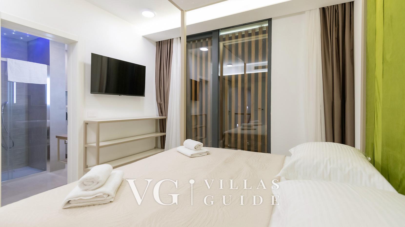 Villa Excelsior - Makarska-Grubine Schlafzimmer