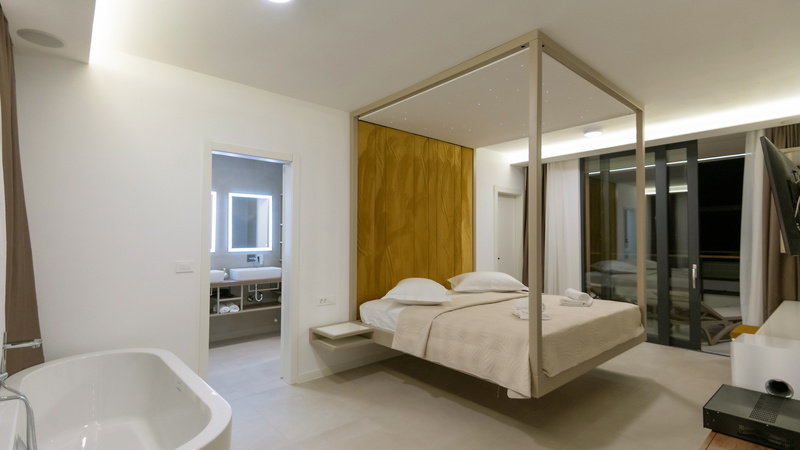 Villa Excelsior - Makarska-Grubine