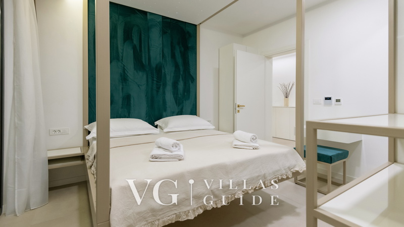 Villa Excelsior - Makarska-Grubine Schlafzimmer