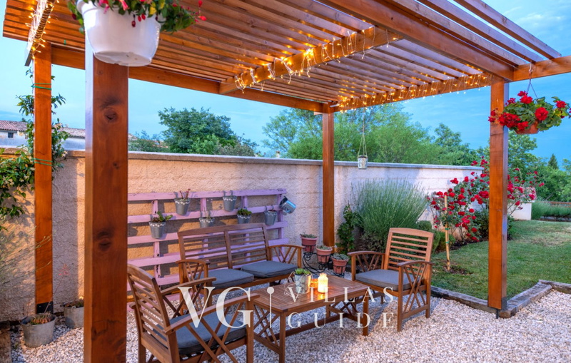 Villa Cicibella Zusatzinhalte