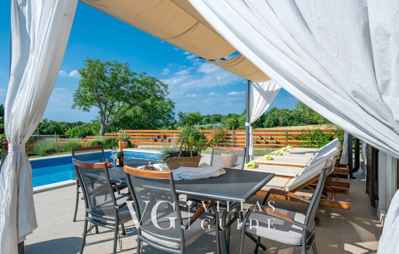 Villa Cicibella Zusatzinhalte