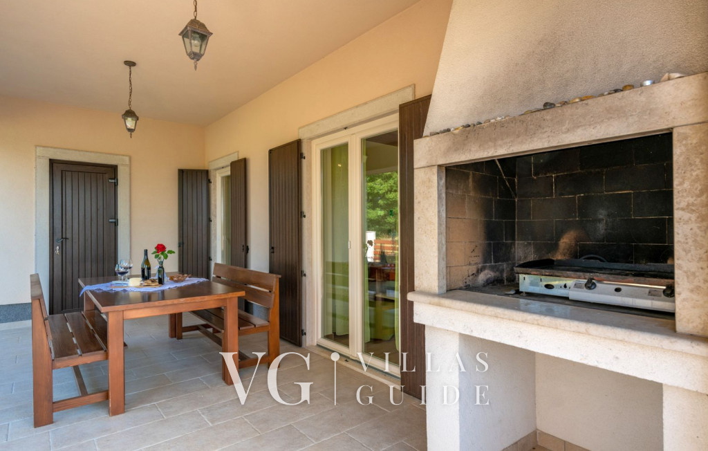 Villa Cicibella Dodatni sadržaji