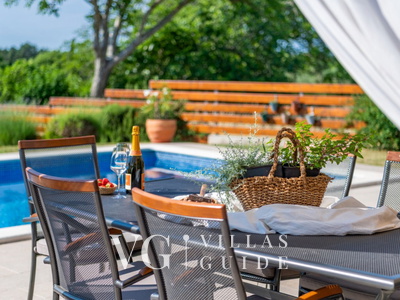 Villa Cicibella Dodatni sadržaji