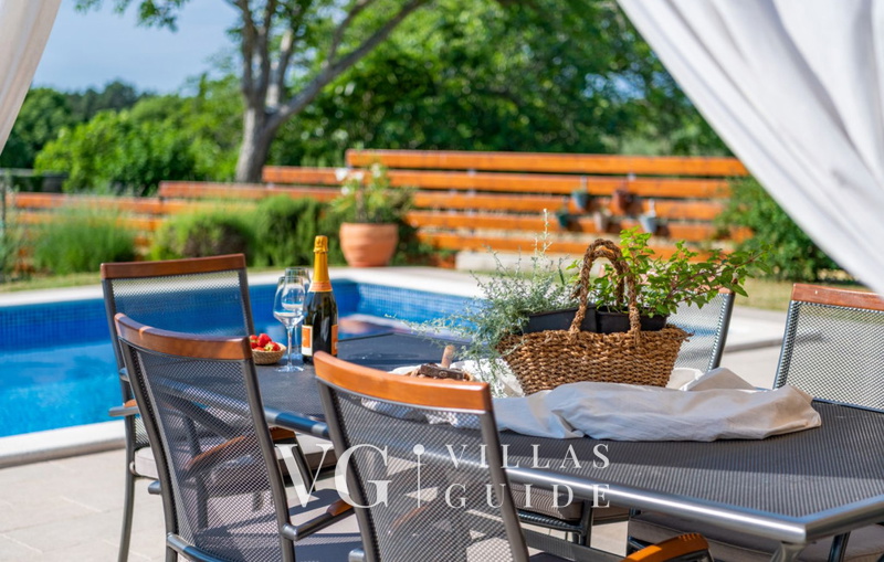 Villa Cicibella Zusatzinhalte