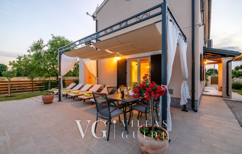 Villa Cicibella Dodatni sadržaji