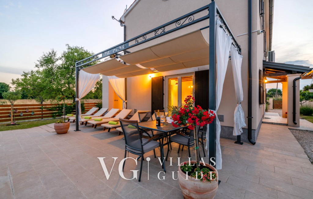 Villa Cicibella Zusatzinhalte