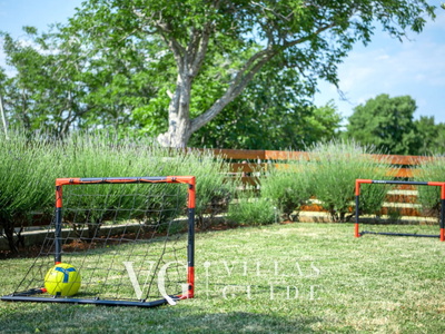 Villa Cicibella Dodatni sadržaji