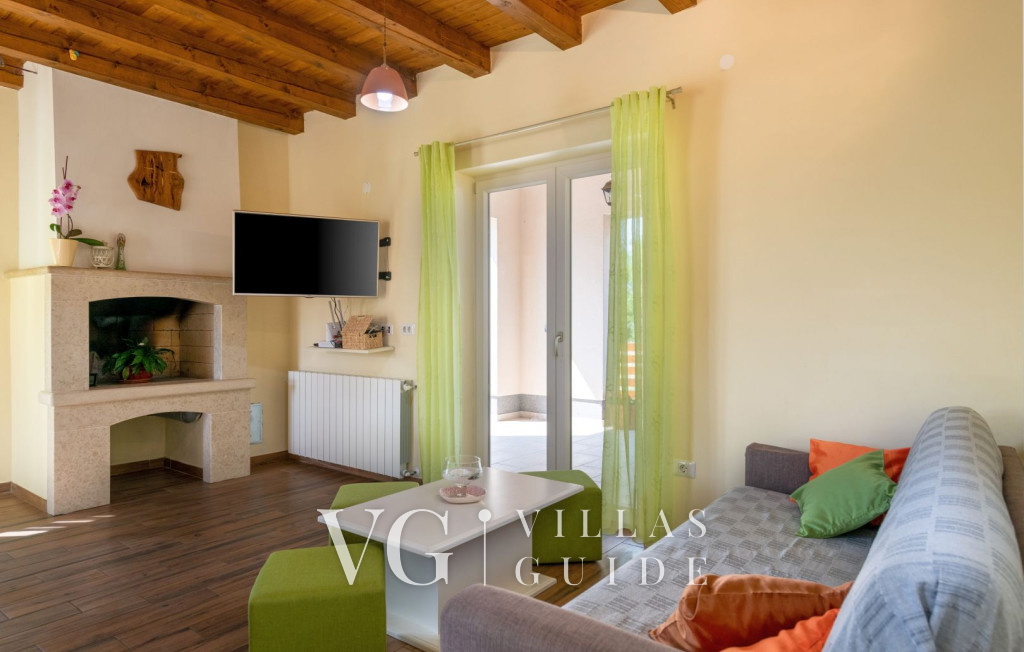 Villa Cicibella Dnevni boravak