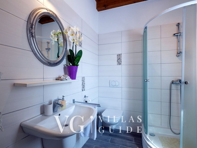 Villa Cicibella Kupaonica