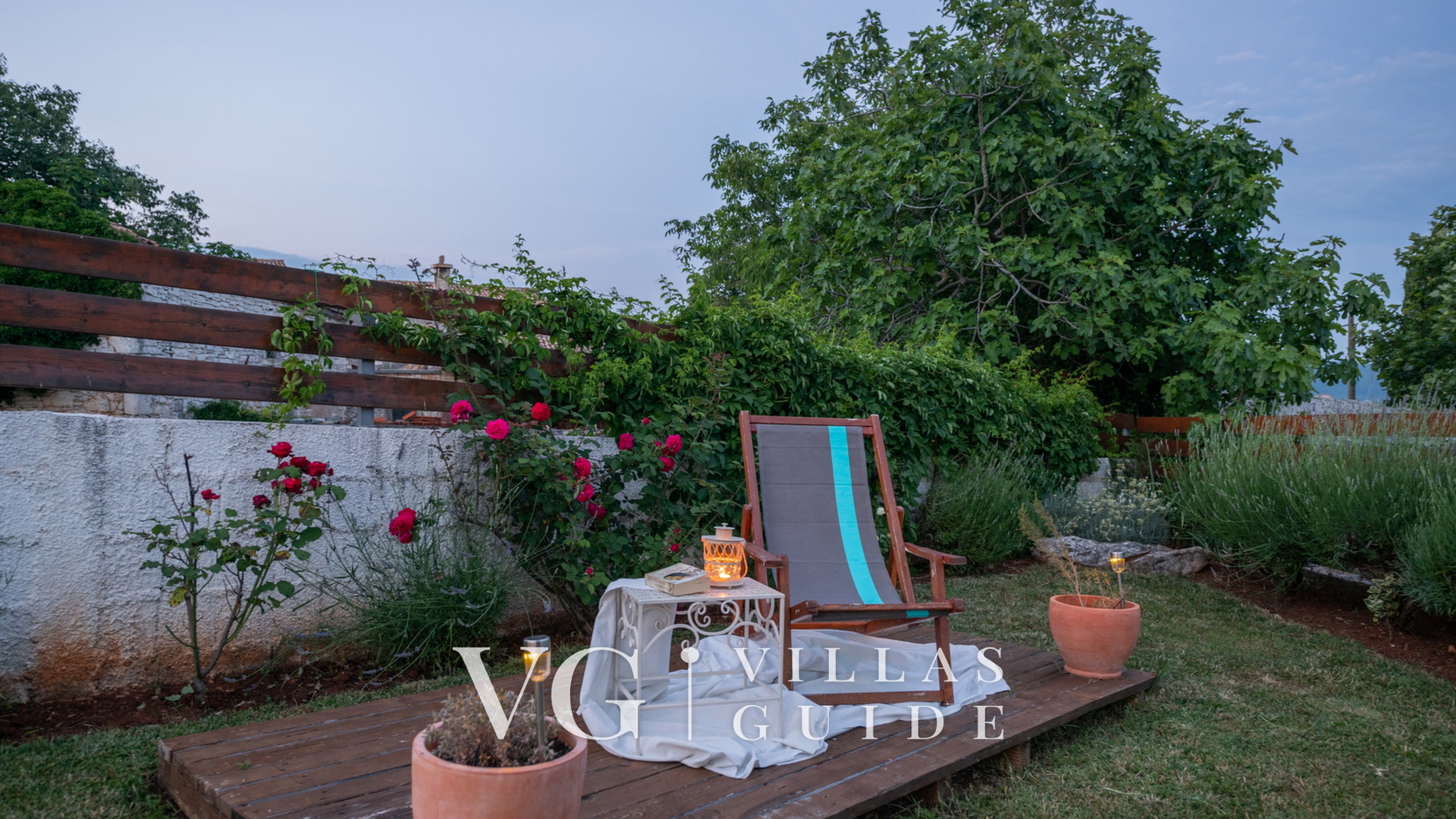 Villa Cicibella Zusatzinhalte