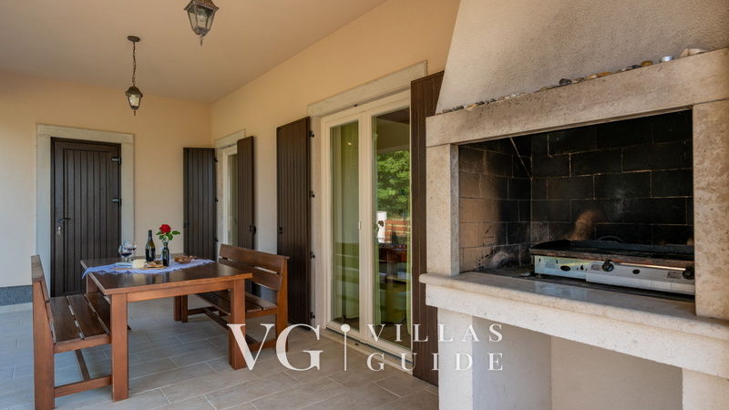 Villa Cicibella Zusatzinhalte