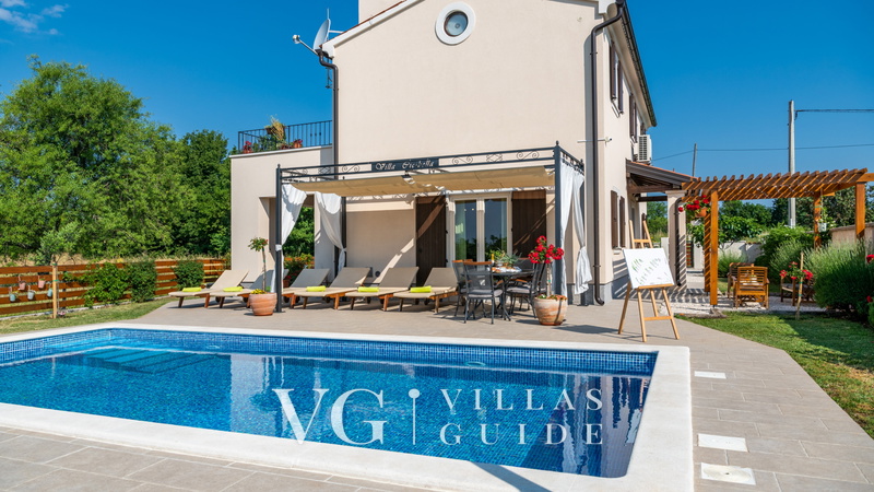 Villa Cicibella Pool