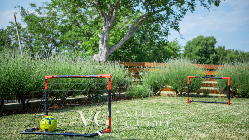 Villa Cicibella Zusatzinhalte