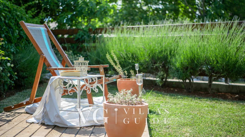 Villa Cicibella Zusatzinhalte